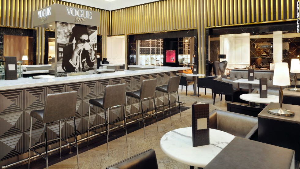 Inside Louis Vuitton&#39;s Townhouse: Wooing luxury shoppers in digital age - CNN