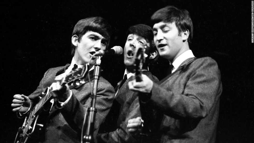 &lt;strong&gt;The Beatles were against wearing suits.&lt;/strong&gt; Again, not true, says Lewisohn. Though Lennon later trashed the neat look as a sellout demanded by manager Brian Epstein, in the early &#39;60s they were eager for a change. &quot;I just saw it as playing a game,&quot; said Harrison. &quot;I&#39;ll wear a f****** balloon if somebody&#39;s going to pay me!&quot; said Lennon.