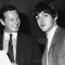 beatles brian epstein and paul