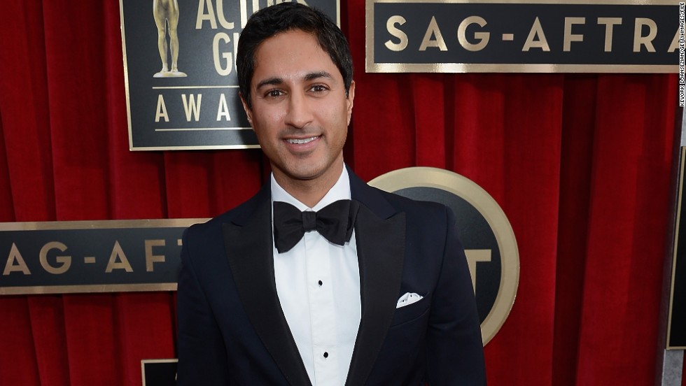 Maulik Pancholy&#39;s sexuality wasn&#39;t a secret, but he did take the extra step of going on the record about it in November 2013 -- just in case someone out there wasn&#39;t clear. The actor, who memorably portrayed the obsessive and loyal assistant Jonathan on &quot;30 Rock,&quot; &lt;a href=&quot;http://www.out.com/out-exclusives/out100-2013/2013/11/11/out100-maulik-pancholy&quot; target=&quot;_blank&quot;&gt;told Out magazine&lt;/a&gt; that he&#39;s been in a relationship for nine years. &quot;It feels like a nice time to be celebrating something like that, especially on the heels of the DOMA and Prop 8 decisions,&quot; the actor said.