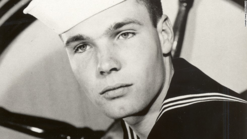 Turner spent time in the U.S. Coast Guard after he left Brown University. He attended the school, in Providence, Rhode Island, from 1957-1960.