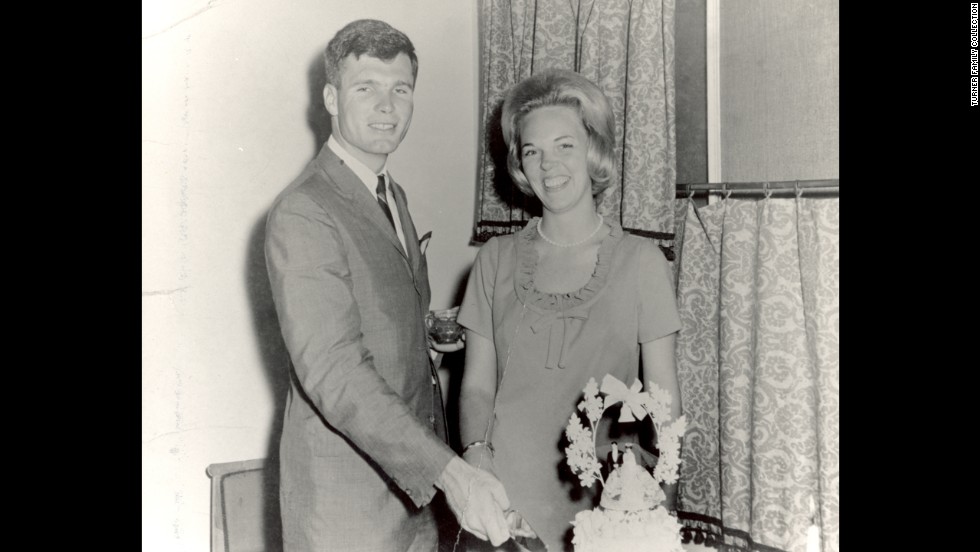 Turner remarried in 1964, to Jane &quot;Janie&quot; Smith. The two had three children together -- Beau, Rhett and Jennie -- and were married for more than 20 years. 