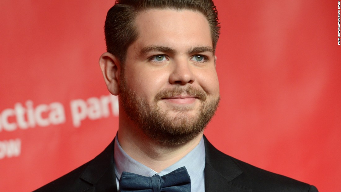 TV personality Jack Osbourne was diagnosed with MS in 2012, just weeks after the birth of his daughter.