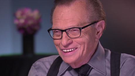 Larry King: An appreciation of his legacy from CNN president Jeff Zucker and founder Ted Turner