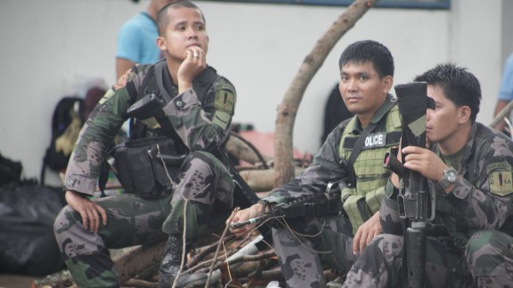 Typhoon Haiyan's destruction: CNN reporters on the ground - CNN