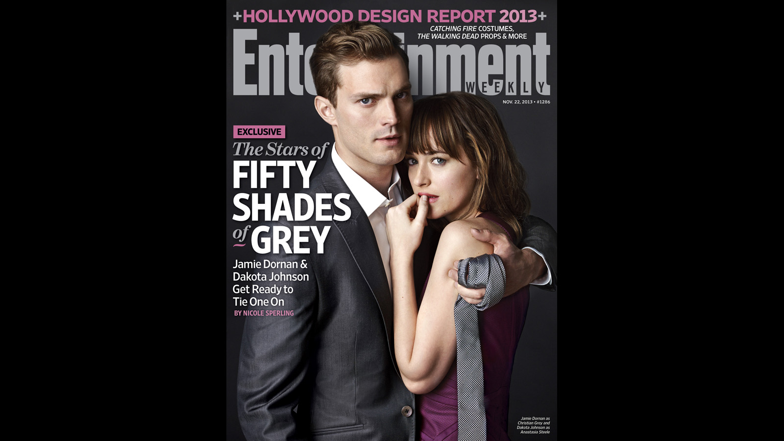 Fifty Shades Of Grey Release Moved To Valentine S Day 15 Cnn