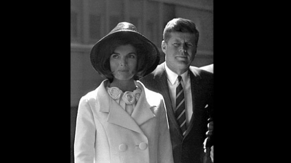 The anguish of Jackie Kennedy (Opinion) - CNN