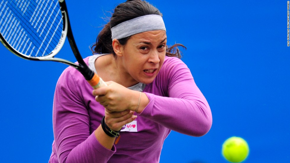 Based on her form and fitness entering Wimbledon, Bartoli thought she had little chance of triumphing at SW19. She pulled out of her second match at Eastbourne, which precedes the grass-court major. &quot;I had personal issues, was sick, had a virus. I was on my own.&quot;