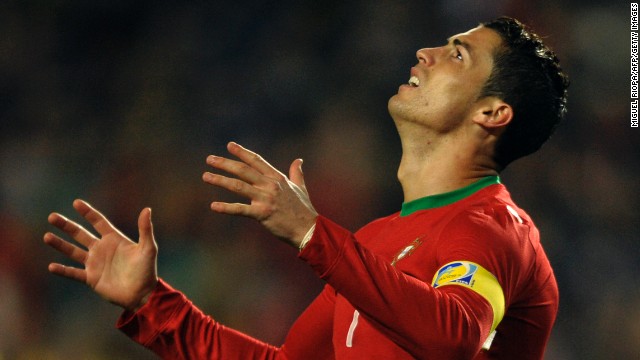 Cristiano Ronaldo: A star like no other