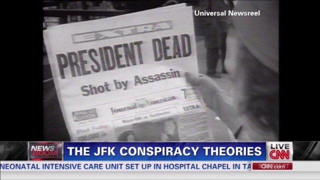 Jfk Conspiracy Theories Cnn Video 