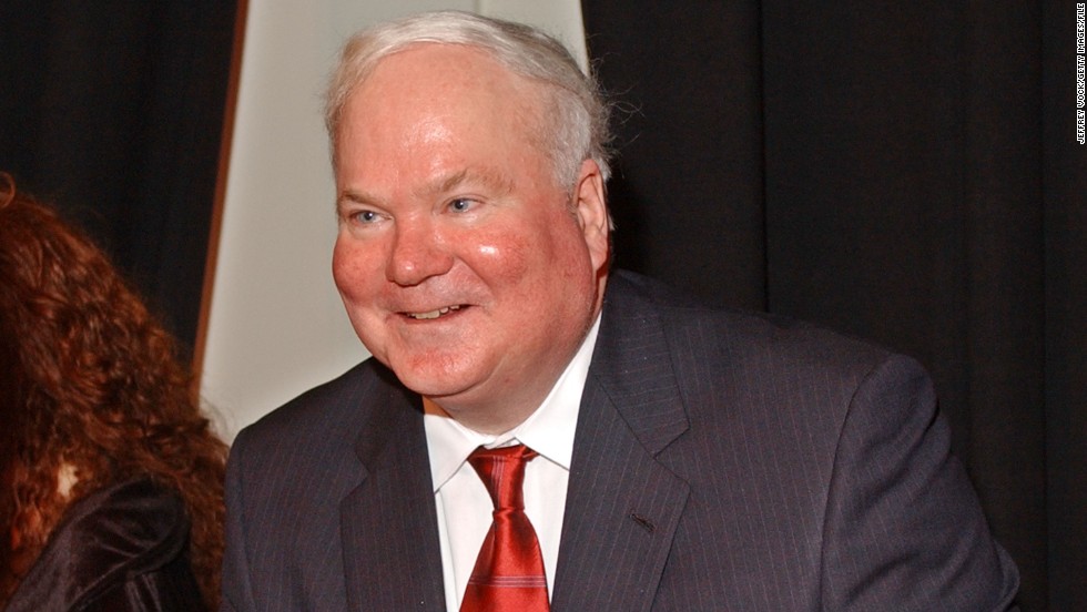 &lt;a href=&quot;http://www.cnn.com/2016/03/05/entertainment/author-pat-conroy-dead/index.html&quot;&gt;Pat Conroy, &lt;/a&gt;who used his troubled family history as grist for a series of novels, including &quot;The Prince of Tides&quot; and &quot;The Great Santini,&quot; died March 4 at age 70.