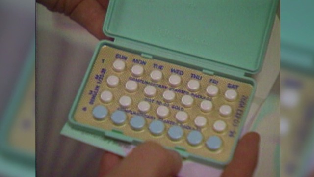 Use Of Combined Birth Control Linked To Lower Risk Of Ovarian Cancer Cnn 