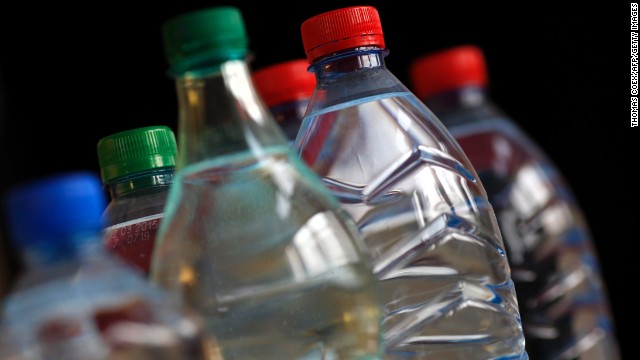 Is bottled water safer?