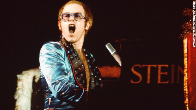 11 juicy details from Elton John&#39;s new memoir