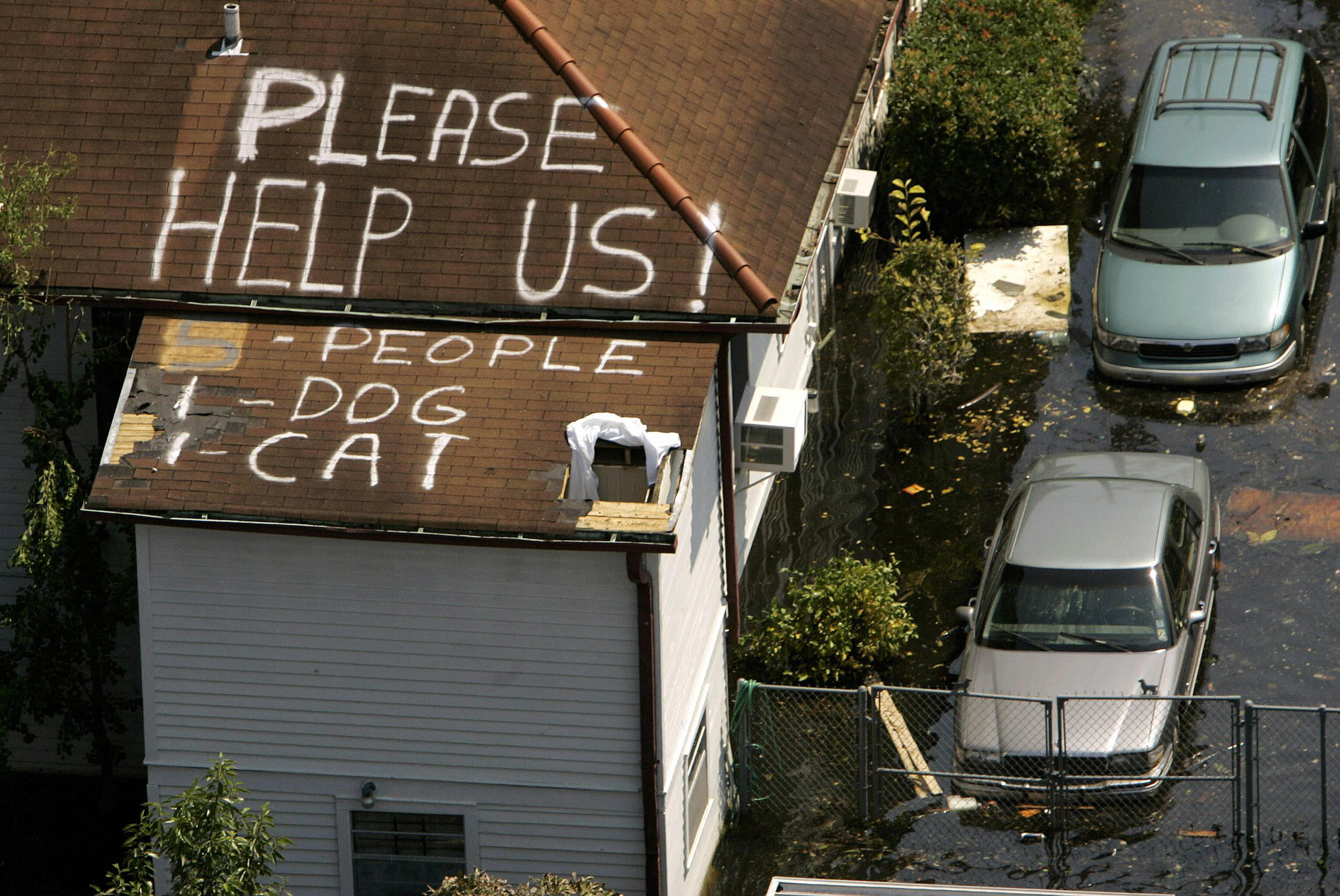 Hurricane Katrina Statistics Fast Facts Cnn