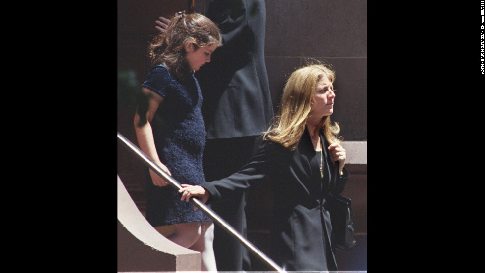 Caroline Kennedy Fast Facts CNN