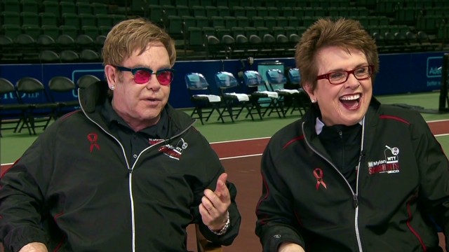 Billie Jean King Elton John Philadelphia Freedom Amanpour_00004607.jpg