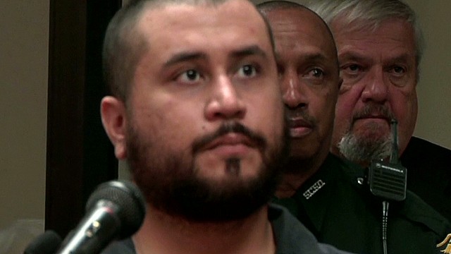 George Zimmerman accuses Obama over racial tensions - CNN