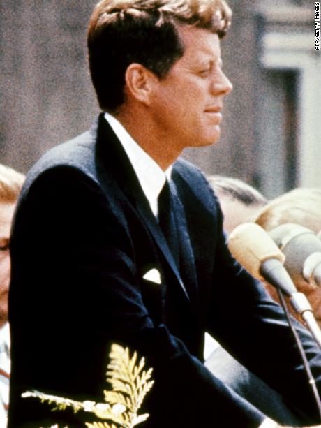 John F. Kennedy