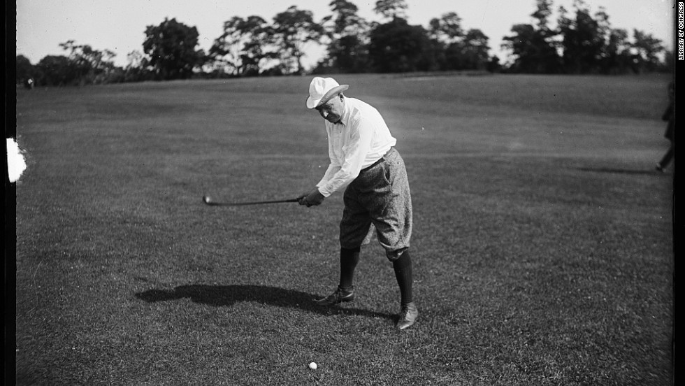 Warren G. Harding was an avid golfer. Golf courses in &lt;a href=&quot;http://www.golf.lacity.org/cdp_harding.htm&quot; target=&quot;_blank&quot;&gt;Los Angeles&lt;/a&gt; and &lt;a href=&quot;http://www.tpc.com/tpc-harding-park&quot; target=&quot;_blank&quot;&gt;San Francisco&lt;/a&gt; were named after him.