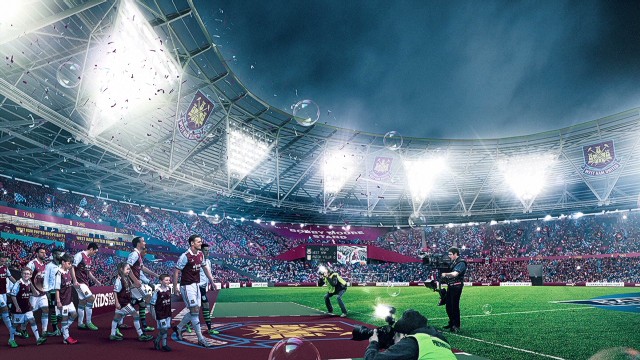 Olympic Stadium to become West Ham&#39;s home