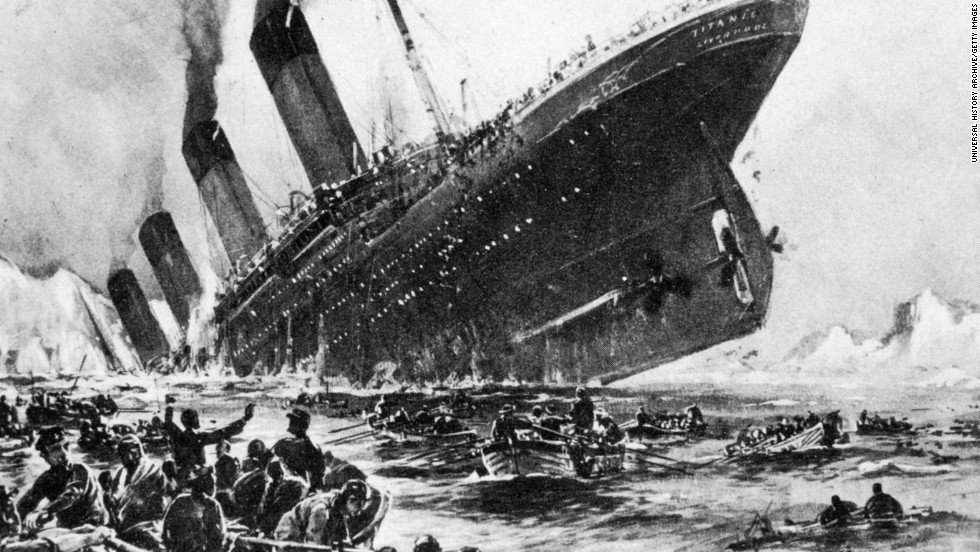 The Titanic sank on April 14, 1912, and focus shifted away from the failed investigation of the Mona Lisa theft. The trail had gone cold, and it was reported that the painting had been shipped out of France. 