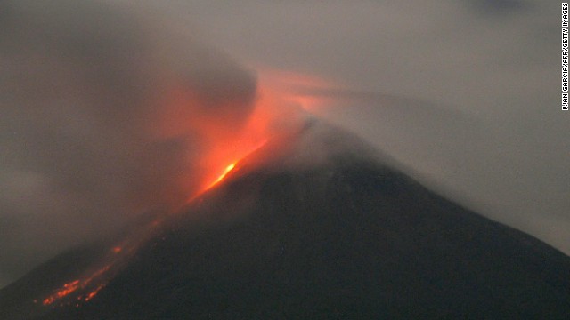 Mexico Popocatepetl Volcano Spews Ash Cnn