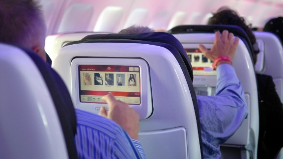 Opinion Stop The Insanity Of Reclining Airplane Seats Cnn 4133