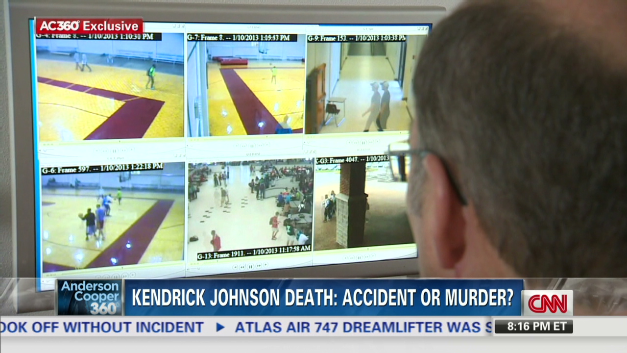 Kendrick Johnson Footage Released Expert Finds It Highly Suspicious Cnn