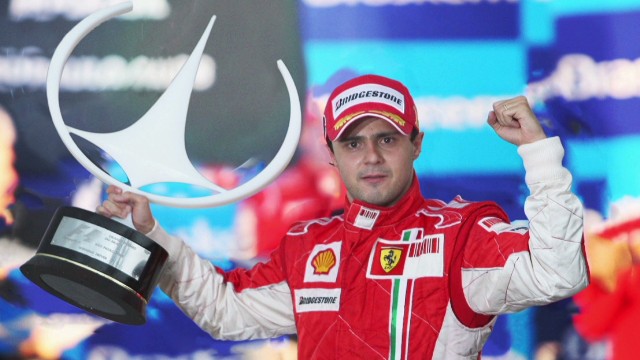 Massa worried for Brazilian F1 future
