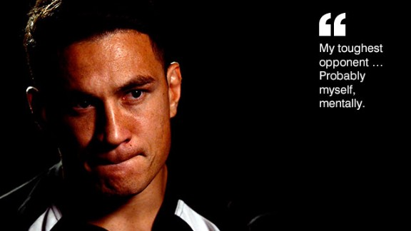 Sonny Bill Williams Islam Brings Me Happiness Cnn