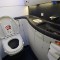 airplane lavatory