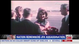 Jackie Kennedy's iconic pink suit - CNN Video