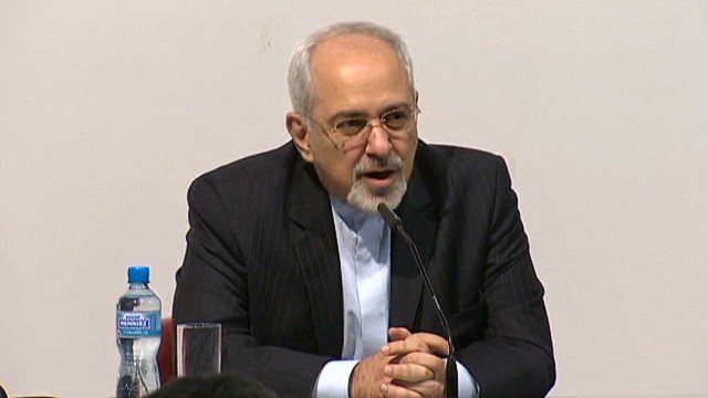 Iran happy with &#39;first step&#39;