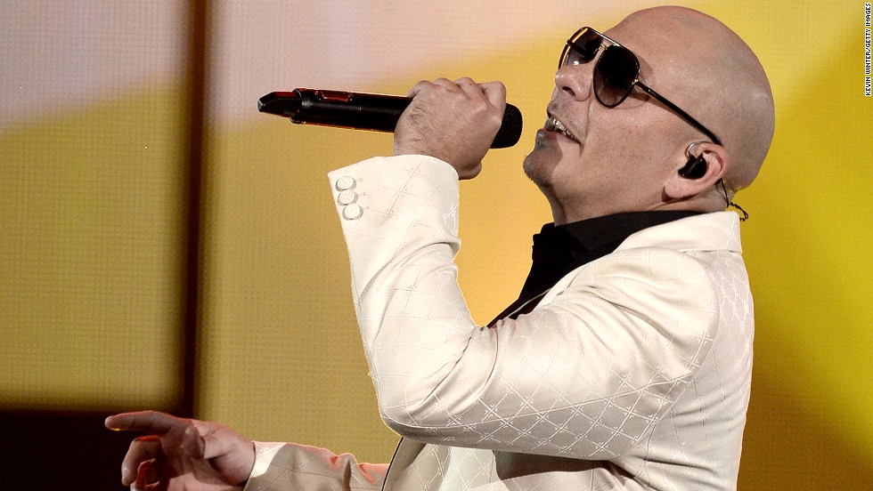 Pitbull releases uplifting song 'I Believe That We Will Win' CNN