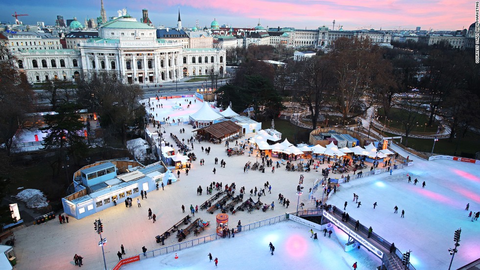 10 Of The World S Most Beautiful Ice Skating Rinks Cnn Travel