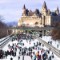 ice rink - rideau canal