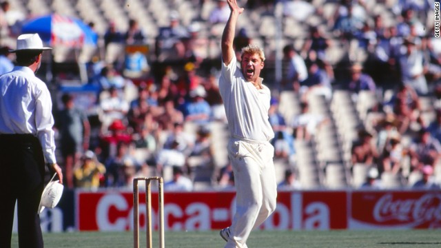 Warne will be remembered as one of the sport&#39;s greatest ever players.