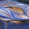 Zaha Hadid Qatar 2020 stadium