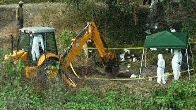 42 Bodies Found In Mass Graves In Mexico Cnn 0171