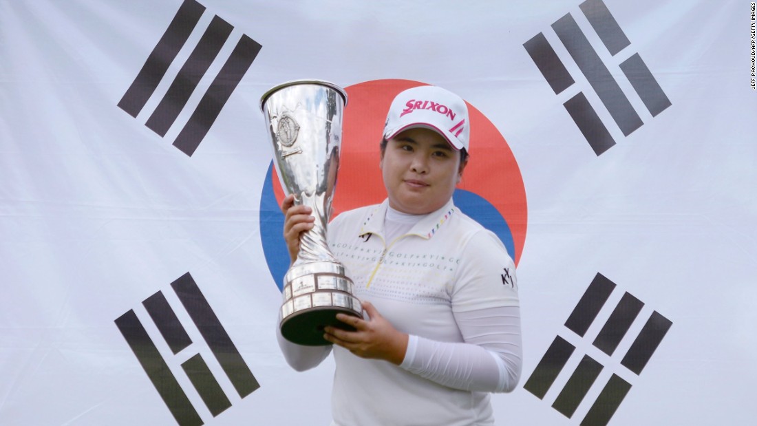 There have been 11 more major winners from South Korea since Pak&#39;s breakthrough. Inbee Park has surpassed Pak&#39;s five career majors to reach seven at the age of just 28.