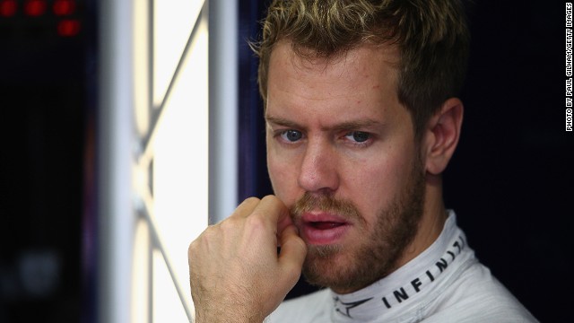 Vettel: &#39;It will be a long season&#39;