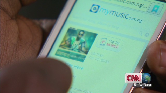 &#39;African iTunes&#39; targets mobile users