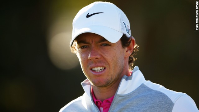 Rory McIlroy issues stress-related illness warning - CNN