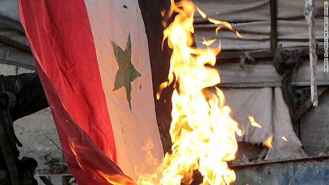 Syrian Christians fear Islamist rebels