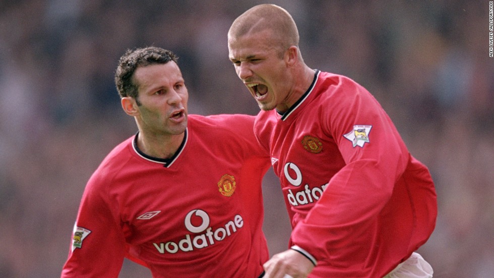 Along with David Beckham, Paul Scholes, Nicky Butt and Gary and Phil Neville, Giggs was part of a group known as the &quot;Class of 92.&quot; The name refers to the year United won the FA Youth Cup, with that group of players forming the core of United&#39;s Champions League-winning side.