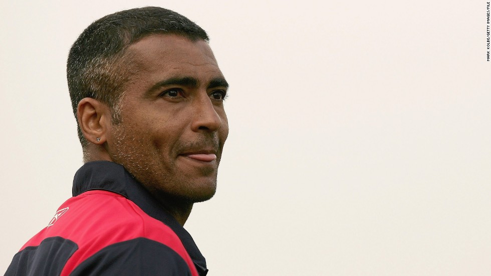 Brazil striker Romario kept going into his 40s. The aging striker, the star of Brazil&#39;s 1994 World Cup winning team, eventually retired in 2008, before a brief comeback in 2009, saying he was struggling to regulate his weight.