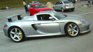 Czy Porsche Carrera GT jest zbyt niebezpieczne?