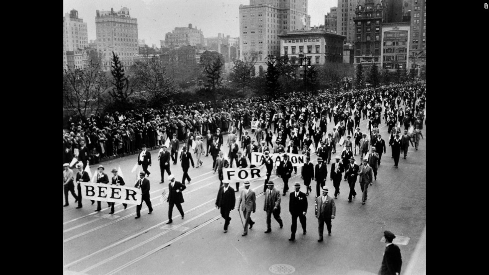 how get easy during alcohol to was prohibition it Prohibition: of drink!' end The 'You can