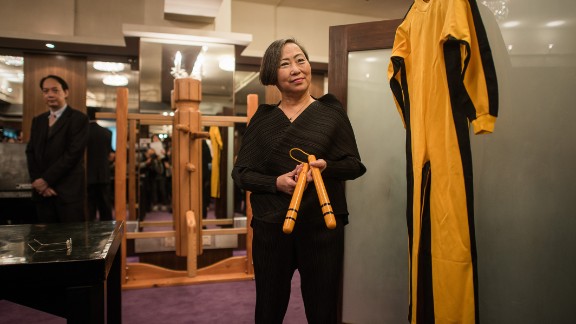 bruce lee yellow jumpsuit for sale